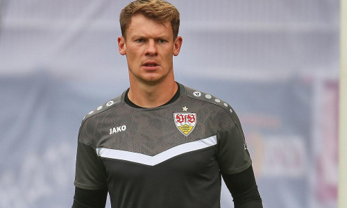 Alexander Nübel am 23.08.2025