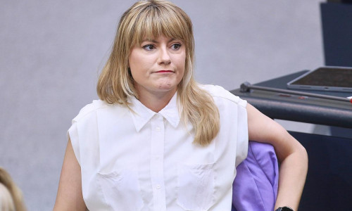 Clara Bünger (Archiv)
