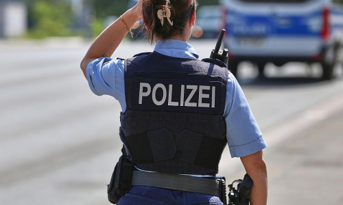 Polizei (Archiv)