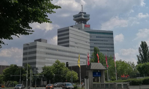 Rundfunk Berlin-Brandenburg (RBB) (Archiv)