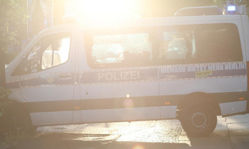 Polizei (Archiv)
