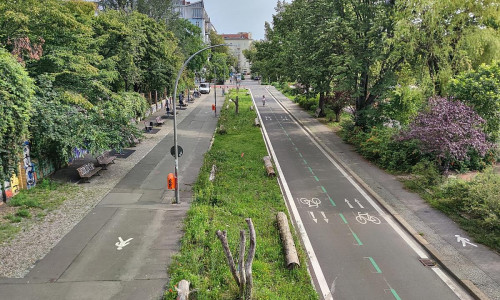Radweg (Archiv)