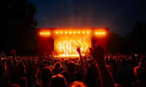 Impression vom diesjährigen Festival.