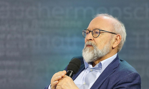 Herfried Münkler (Archiv)