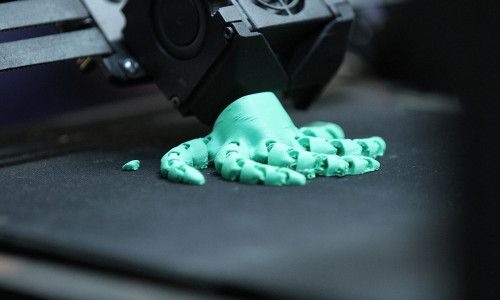 3D-Drucker (Archiv)