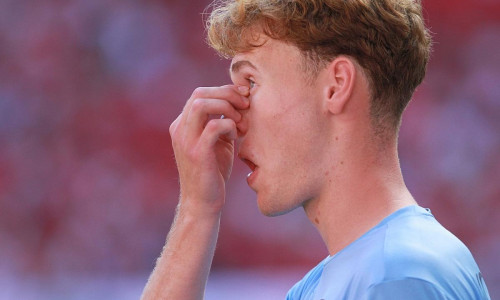 Mats Pannewig (VfL Bochum) (Archiv)