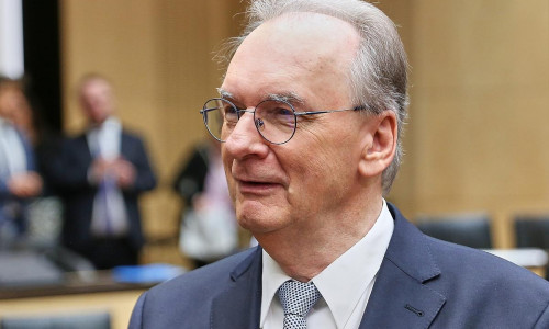 Reiner Haseloff (Archiv)