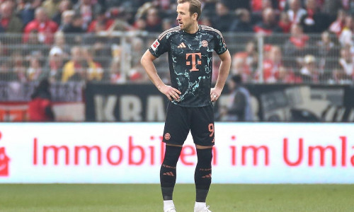 Harry Kane (Archiv)