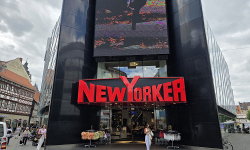 Die Führungsebene bei NEW YORKER hat sich neu strukturiert. 