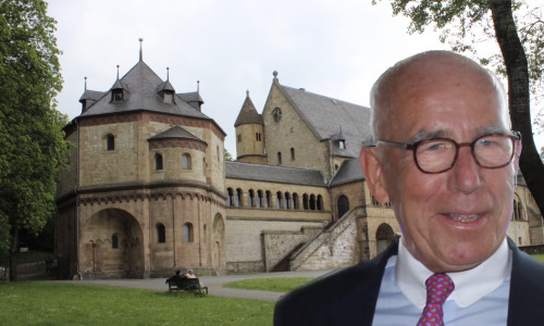 Hans-Joachim Tessner hat seinen Rückzug aus dem Projekt Kaiserpfalzquartier bekanntgegeben.