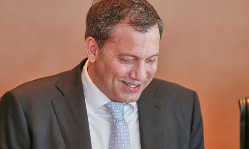 Lars Klingbeil (Archiv)