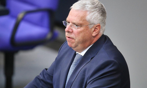 Jürgen Hardt (Archiv)