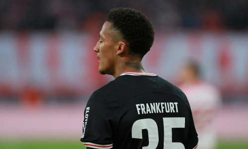 Tuta (Eintracht Frankfurt) (Archiv)