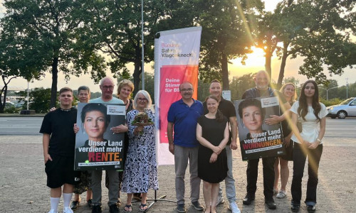 Die Partei Bündnis Sahra Wagenknecht (BSW) hat in Gifhorn ihre Kandidatin für die Landratswahl 2025 nominiert.