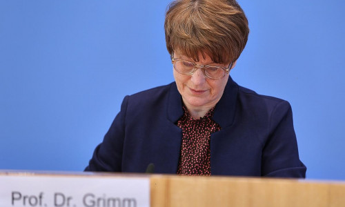 Veronika Grimm (Archiv)