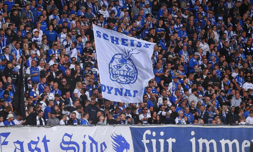 Magdeburg-Fans (Archiv)