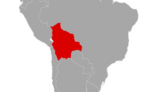 Bolivien (Archiv)