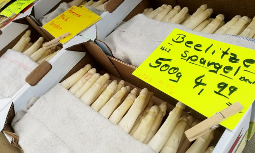Spargel (Archiv)