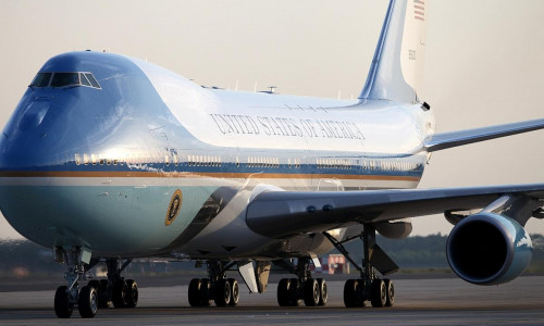 Air Force One (Archiv)