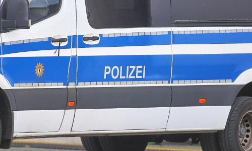 Polizeiauto am 24.08.2025