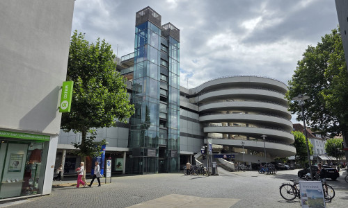 Das Braunschweiger Karstadt-Kaufhaus steht im Fokus (Archivbild).