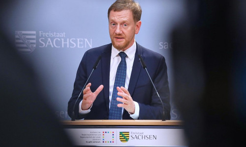 Michael Kretschmer (Archiv)