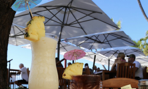 Sommer, Party, Cocktails, Strand