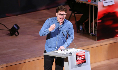 Philipp Türmer (Archiv)