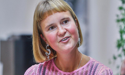 Caroline Wahl (Archiv)