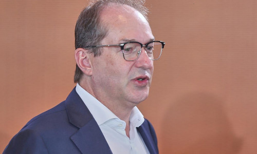 Alexander Dobrindt (Archiv)