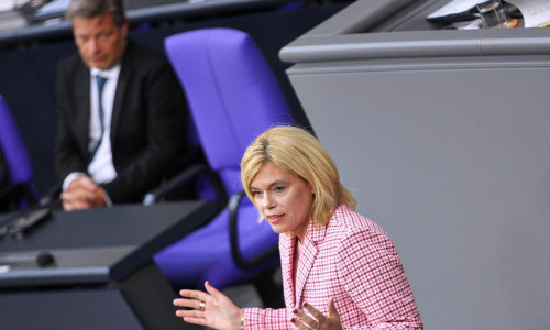 Robert Habeck und Julia Klöckner (Archiv)
