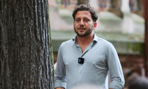 Felix Banaszak am 05.08.2025