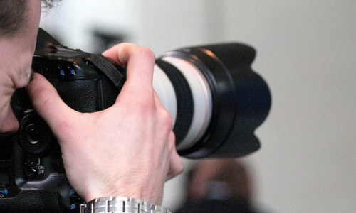 Fotograf (Archiv)