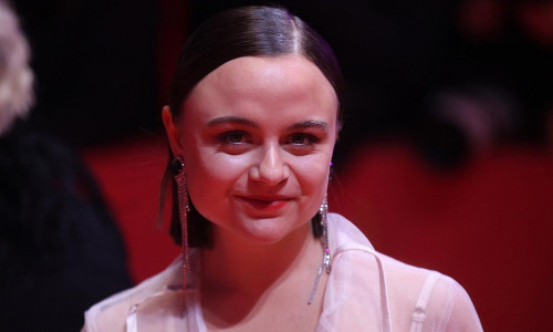 Spielt eine der Hauptrollen: Lena Urzendowsky (Archiv)
