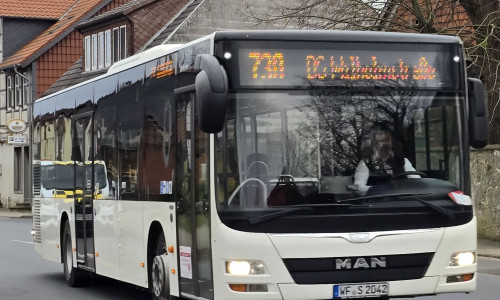Die Sickter GRÜNEN fordern, die geplanten Kürzungen im RegioBus-Netz zu verhindern