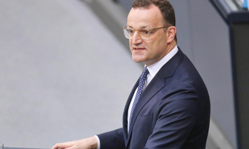 Jens Spahn (Archiv)
