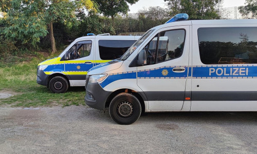 Polizei (Archiv)