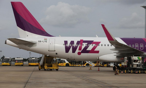 Wizz Air (Archiv)