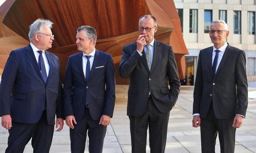 Amtsübergabe beim BND am 11.09.2025