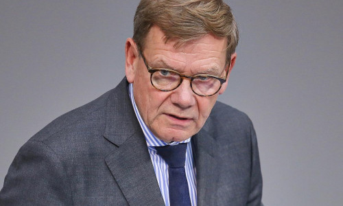 Johann Wadephul am 10.09.2025