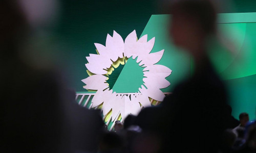 Grünen-Parteitag (Archiv)