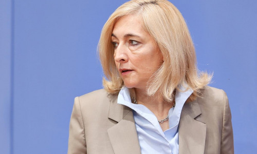 Nina Warken am 12.09.2025