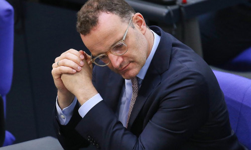 Jens Spahn (Archiv)