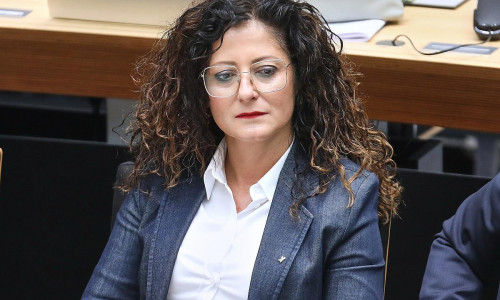 Cansel Kiziltepe (Archiv)