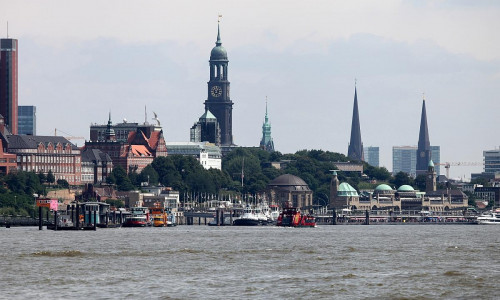 Hamburg (Archiv)