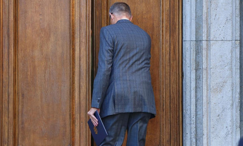 Friedrich Merz am 30.09.2025