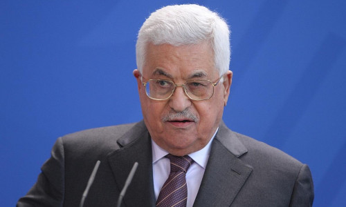 Mahmud Abbas (Archiv)