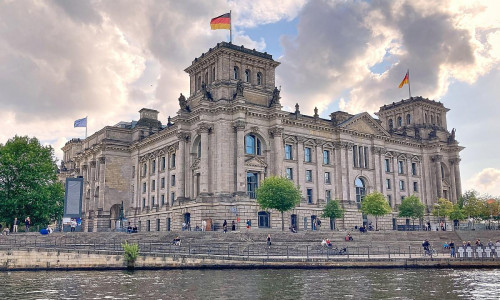 Deutscher Bundestag am 05.09.2025