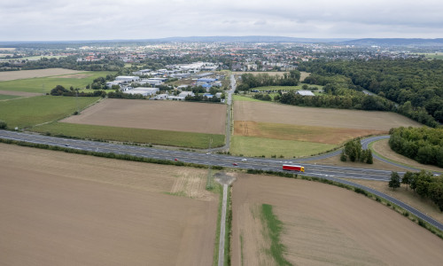 In Wolfenbüttel soll ein neues Gewerbegebiet entstehen. 