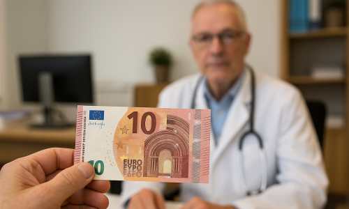 Kommt die Praxisgebühr zurück?